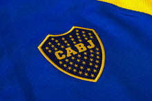 Carregar imagem no visualizador da galeria, KIT PASSEIO - BOCA JUNIORS - AMARELO, AZUL E BRANCO
