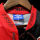 CAMISA FLAMENGO - RETRÔ - TORCEDOR - ESPECIAL CENTENÁRIO (100 ANOS) - 1994/ 1995