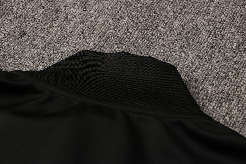 KIT PASSEIO - LIVERPOOL - PRETO, VERMELHO ALARANJADO E BRANCO