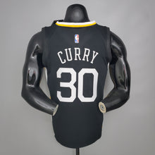 Carregar imagem no visualizador da galeria, CAMISA GOLDEN STATE WARRIORS - PRETA CITY TOWN - #30 CURRY
