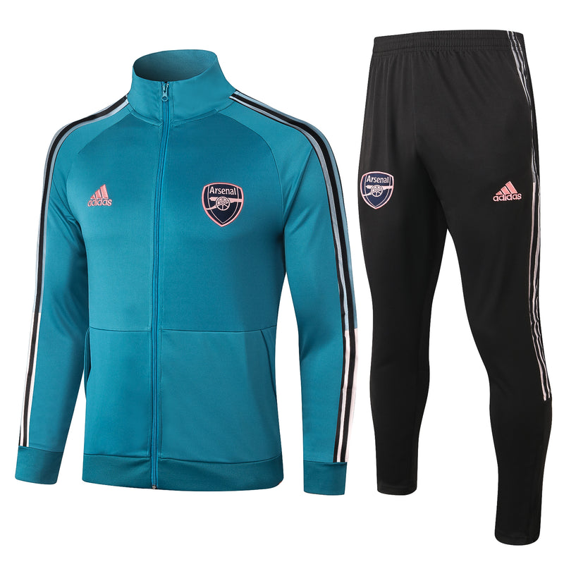 KIT PASSEIO - ARSENAL - AZUL, ROSA E PRETO