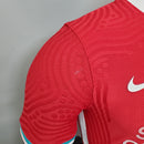CAMISA LIVERPOOL - CASA/ HOME - JOGADOR - 20/21