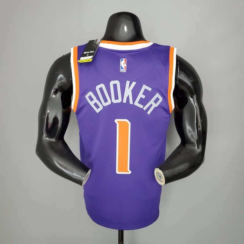 CAMISA PHOENIX SUNS - ROXA EDIÇÃO 2021