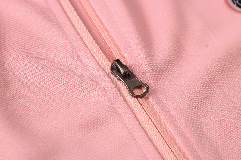 KIT PASSEIO - TOTTENHAM - ROSA E AZUL
