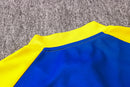 KIT PASSEIO - BOCA JUNIORS - AMARELO, AZUL E BRANCO