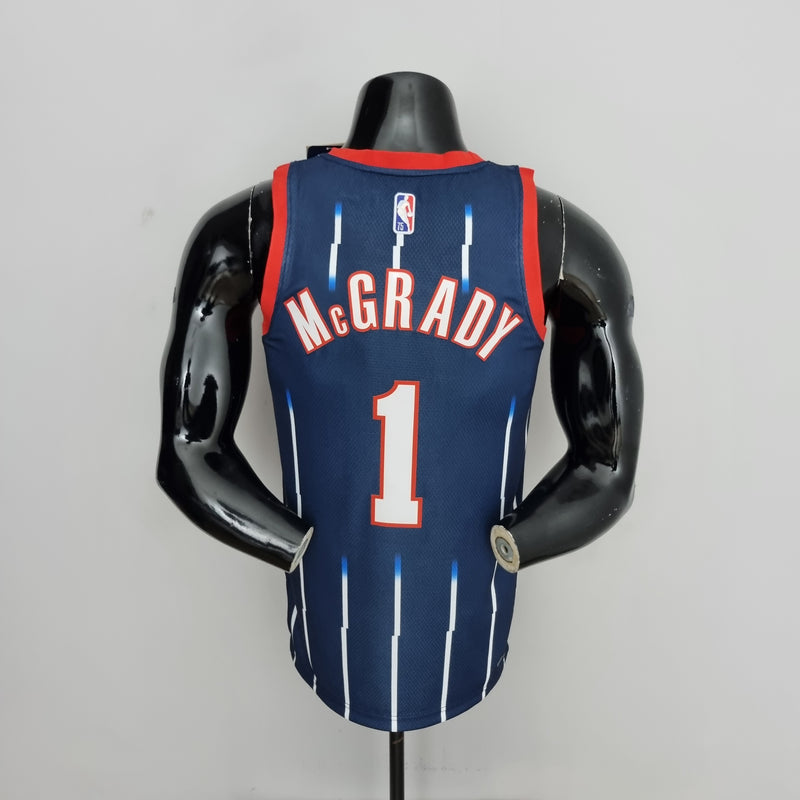 CAMISA HOUSTON ROCKETS - COM NIKE BRILHANTE - CITY EDITION 75TH ANNIVERSARY - 2021/ 2022