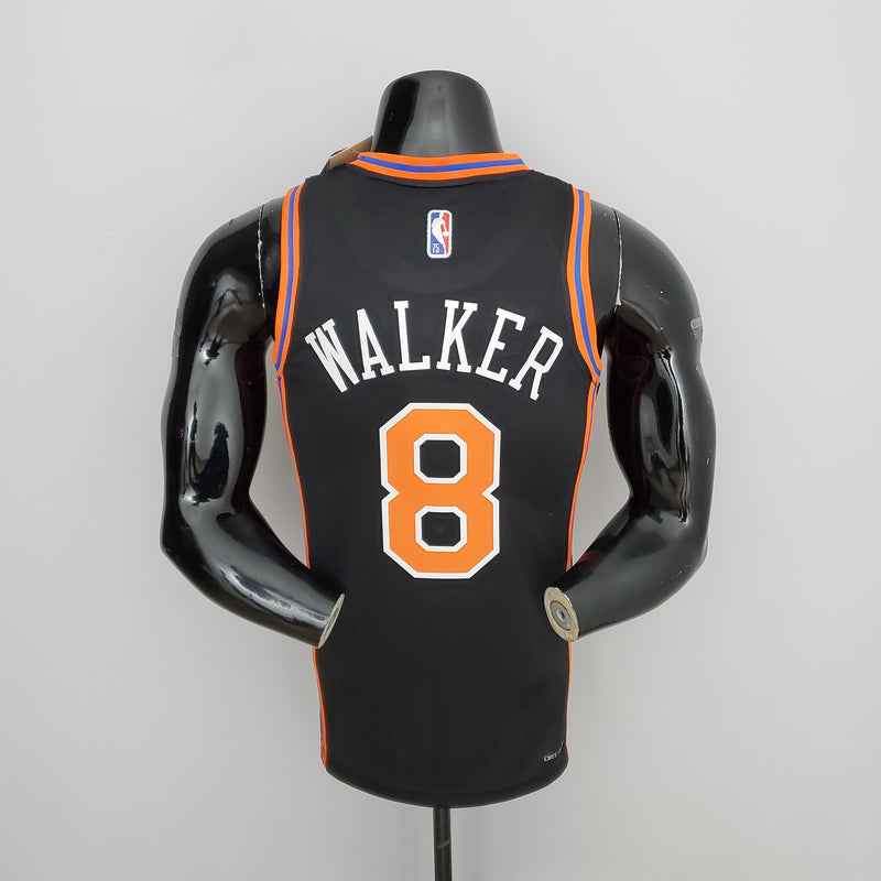 CAMISA NEW YORK KNICKS - - CITY EDITION - 75TH ANNIVERSARY - 2022