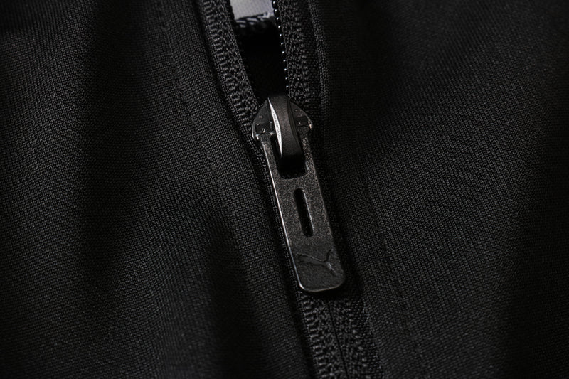 KIT PASSEIO - BORUSSIA DORTMUND -  PRETO, CINZA E AMARELO