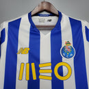 CAMISA PORTO - PORTUGAL - CASA/HOME - TORCEDOR - 20/21