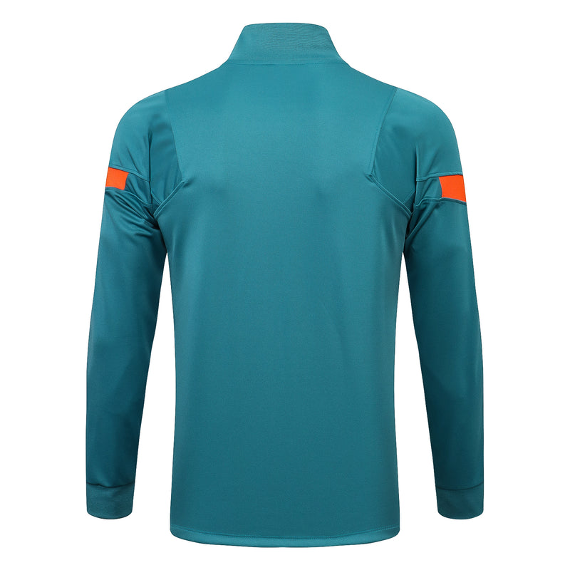 KIT PASSEIO - CHELSEA - AZUL E LARANJA