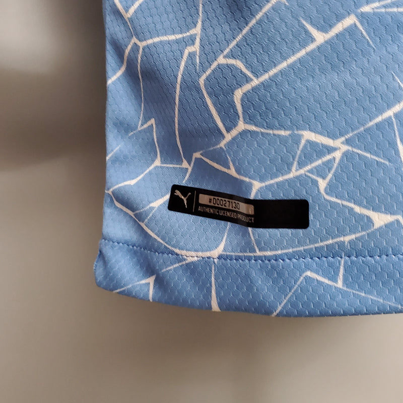 CAMISA MANCHESTER CITY - CASA/ HOME - JOGADOR - 20/21
