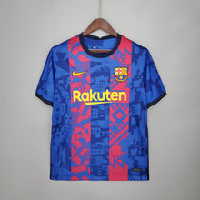 Carregar imagem no visualizador da galeria, CAMISA BARCELONA  - TERCEIRO/ THIRD - TORCEDOR - 22/23
