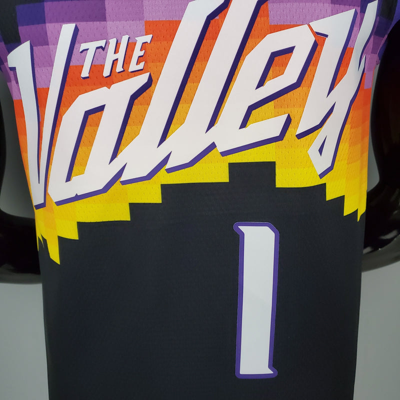 CAMISA PHOENIX SUNS - CITY EDITION - 2021