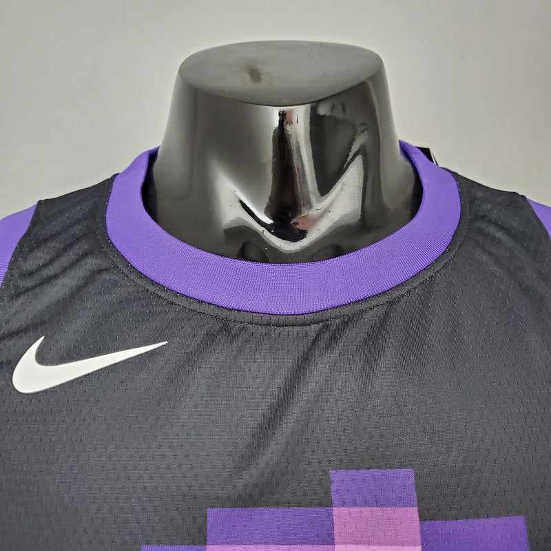 CAMISA PHOENIX SUNS - CITY EDITION - 2021