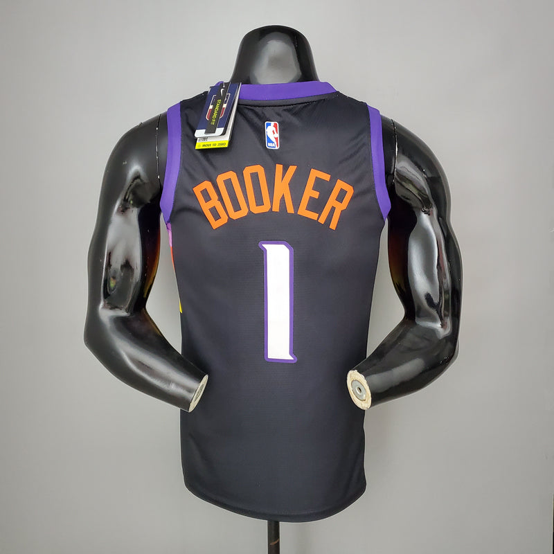CAMISA PHOENIX SUNS - CITY EDITION - 2021