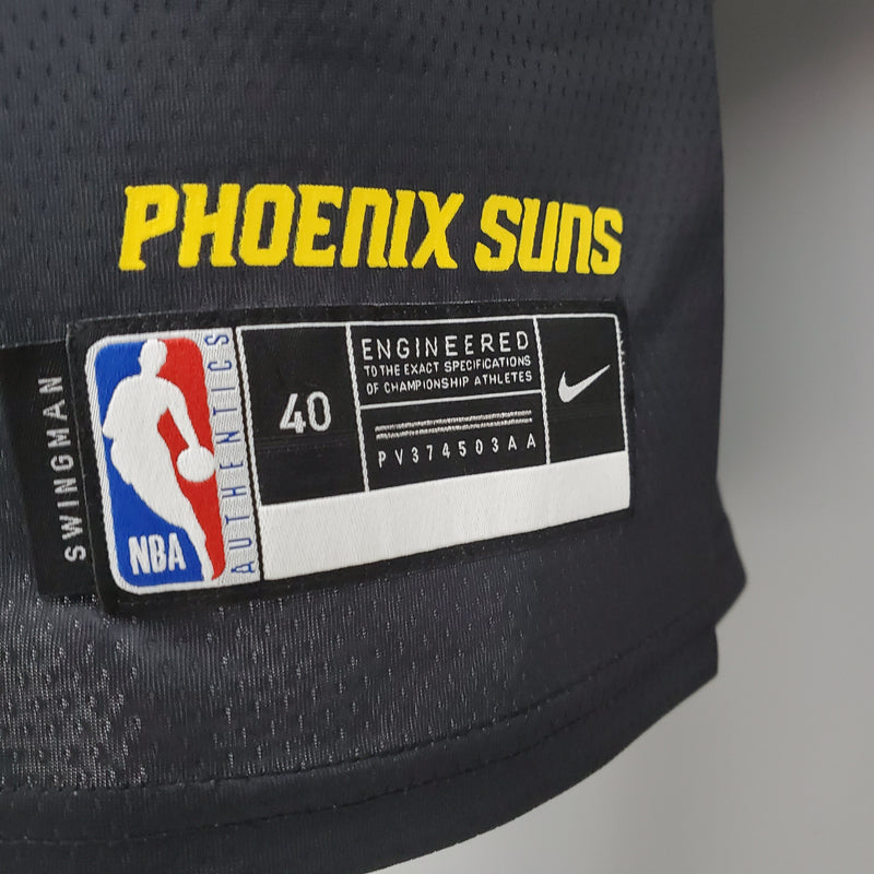CAMISA PHOENIX SUNS - CITY EDITION - 2021