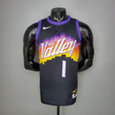 CAMISA PHOENIX SUNS - CITY EDITION - 2021
