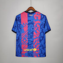 Carregar imagem no visualizador da galeria, CAMISA BARCELONA  - TERCEIRO/ THIRD - TORCEDOR - 22/23
