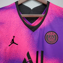 CAMISA PARIS SAINT GERMAIN (PSG) - QUARTA/FOURTH - FEMININO - 20/21