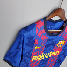 Carregar imagem no visualizador da galeria, CAMISA BARCELONA  - TERCEIRO/ THIRD - TORCEDOR - 22/23
