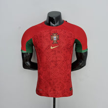 Carregar imagem no visualizador da galeria, CAMISA PORTUGAL - SPECIAL EDITION - JOGADOR - 22/23
