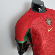 Carregar imagem no visualizador da galeria, CAMISA PORTUGAL - SPECIAL EDITION - JOGADOR - 22/23
