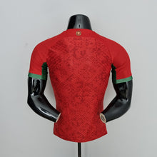 Carregar imagem no visualizador da galeria, CAMISA PORTUGAL - SPECIAL EDITION - JOGADOR - 22/23
