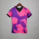 CAMISA PARIS SAINT GERMAIN (PSG) - QUARTA/FOURTH - FEMININO - 20/21