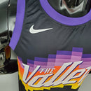CAMISA PHOENIX SUNS - CITY EDITION - 2021