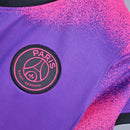 CAMISA PARIS SAINT GERMAIN (PSG) - QUARTA/FOURTH - FEMININO - 20/21