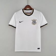 Carregar imagem no visualizador da galeria, CAMISA CORINTHIANS - CASA/ HOME - TORCEDOR - 22/23
