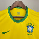 CAMISA BRASIL - CASA/ HOME - FEMININO - 2020