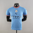 CAMISA MANCHESTER CITY - CASA/ HOME - JOGADOR - 22/23