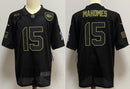 CAMISA KANSAS CITY CHIEFS- NFL - PRETO E VERDE