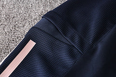 KIT PRÉ JOGO - JUVENTUS - AZUL E BRANCO