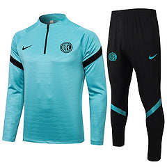 KIT PRÉ JOGO - INTER DE MILÃO - AZUL E PRETO