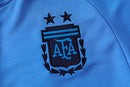 KIT PRÉ JOGO - ARGENTINA - AZUL CLARO E AZUL ESCURO