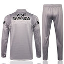 KIT PRÉ JOGO - PARIS SAINT GERMAIN (PSG) - BRANCO, PRETO E ROSA