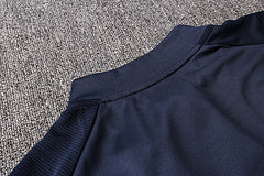 KIT PRÉ JOGO - JUVENTUS - AZUL E BRANCO