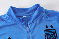 KIT PRÉ JOGO - ARGENTINA - AZUL CLARO E AZUL ESCURO