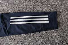 KIT PRÉ JOGO - JUVENTUS - AZUL E BRANCO