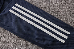 KIT PRÉ JOGO - JUVENTUS - AZUL E BRANCO