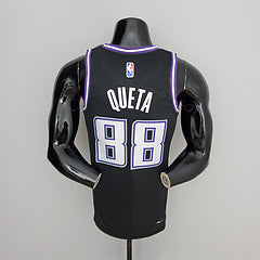 CAMISA SACRAMENTO KINGS - JORDAN BRILHANTE - CITY EDITION - 75TH ANNIVERSARY - 2021/ 2022