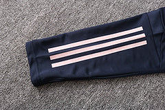 KIT PRÉ JOGO - JUVENTUS - AZUL E BRANCO