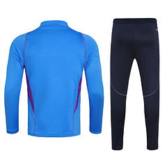 KIT PRÉ JOGO - ARGENTINA - AZUL CLARO E AZUL ESCURO