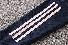 KIT PRÉ JOGO - JUVENTUS - AZUL E BRANCO