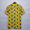 CAMISA ARSENAL - RETRÔ - TORCEDOR - 1991
