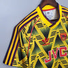 CAMISA ARSENAL - RETRÔ - TORCEDOR - 1991