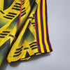 CAMISA ARSENAL - RETRÔ - TORCEDOR - 1991