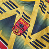 CAMISA ARSENAL - RETRÔ - TORCEDOR - 1991
